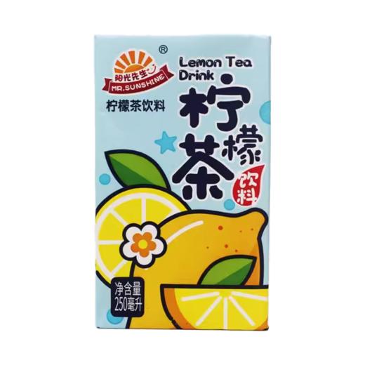 阳光先生 | 柠檬茶250ml 商品图0