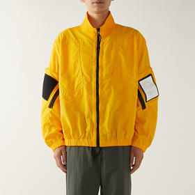 N.HOOLYWOOD REVERSIBLE BLOUSON军事风支线双面飞行夹克立领外套