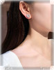 4110404，蛋面耳钉。具体价格微信咨询 商品缩略图4