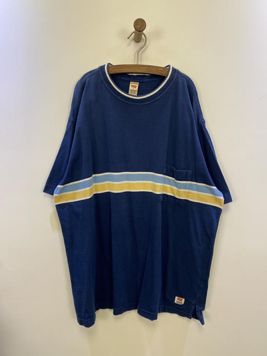 90年代 Vintage Levi’s 李维斯 美国制 短袖T恤 _SST(XL) 商品图1