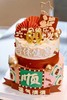 【生日蛋糕】翻糖祝寿款 商品缩略图0