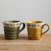 Craftman Hous日本美浓烧水杯可爱猫咪复古饭碗手工制马克杯 商品缩略图0