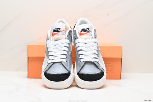 耐克Nike Blazer Low '1977 Jumbo经典开拓者低帮休闲运动板鞋DR9865-400男女鞋 商品图6