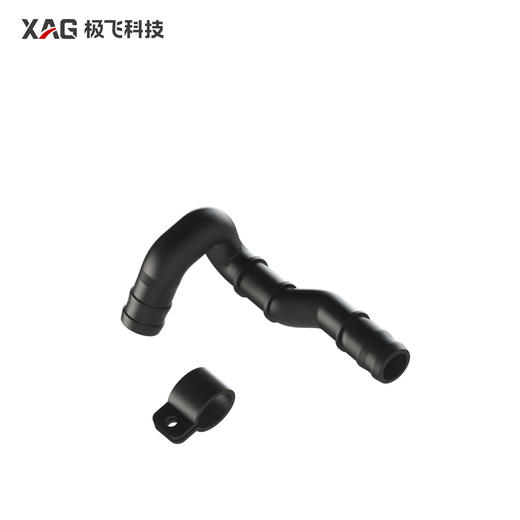 水管转接头-右 P60/P150 2024款 农业无人机配件 商品图0