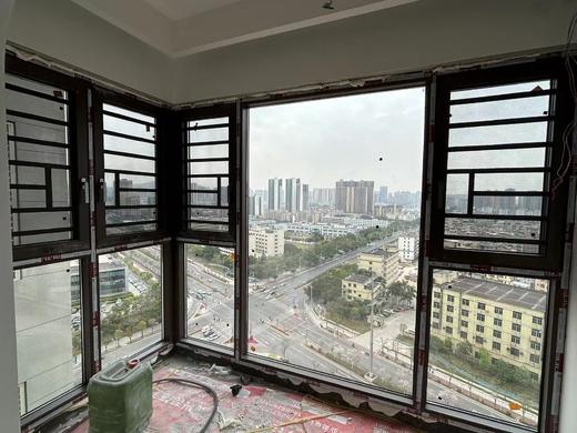 【美居】中山地区定制铝窗一平方 商品图3