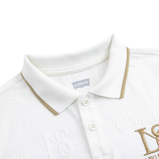 LEVIS 夏 大童小童 儿童童装Polo衫 LVB-PL-K706 商品图2