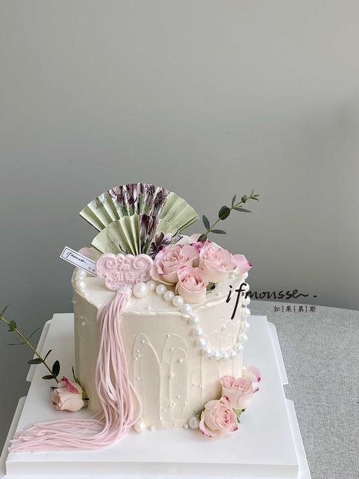 「女士」 国风 如意典雅款 商品图0