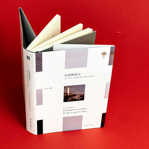认识你自己 轻与重文丛 精装 哲学史 吕西安·热法尼翁 商品图3