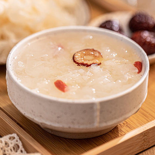 拾爸家⠀有机剪花银耳 | 高山种植，胶质满满 商品图1