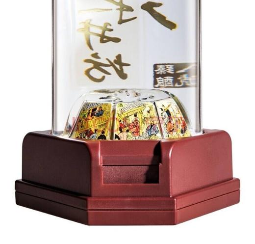 水井坊 臻酿八号 52度 500ml 单瓶装 浓香型白酒 商品图2