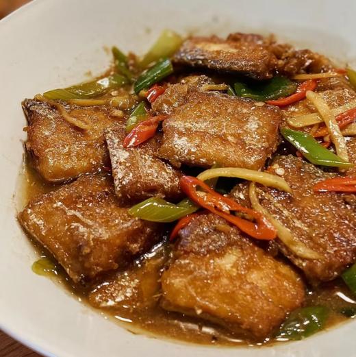 双剑带鱼段 整袋约700g   ±30g  肥润鲜美 味道细嫩 商品图1