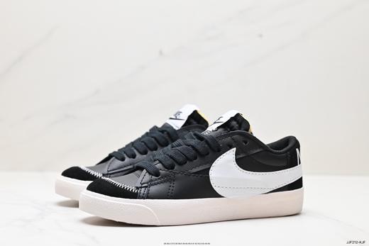 耐克Nike Blazer Low '1977 Jumbo经典开拓者低帮休闲运动板鞋DR9865-400男女鞋 商品图3