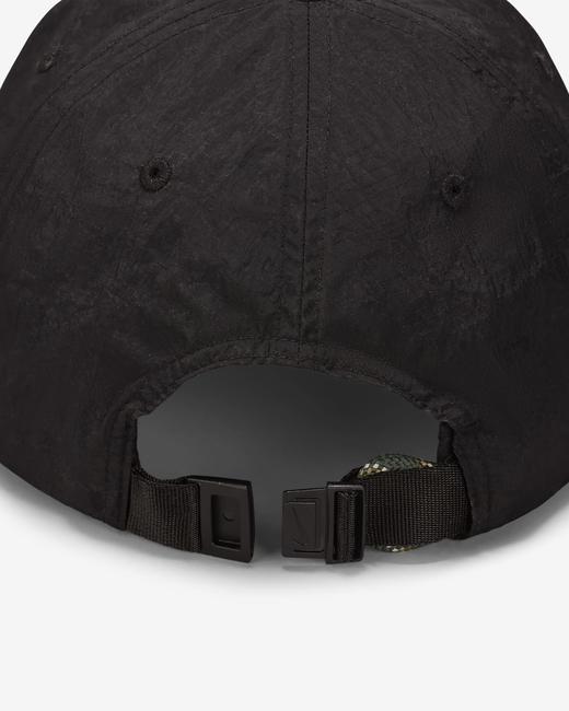 Nike耐克Club 软顶平整帽檐户外运动帽FQ3275-010 商品图2