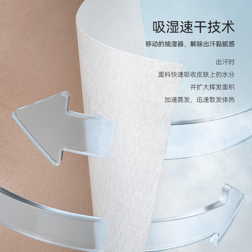 十如仕针织弹力珠地薄荷凉感短袖Polo衫P26 商品图10