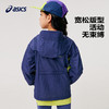 ASICS/亚瑟士童装24年夏季新款男女儿童防晒外套舒软轻弹梭织便服 商品缩略图3
