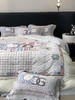 利路米百支天丝棉缎四件套 魅丽山茶 商品缩略图1