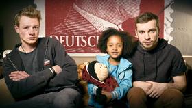 【电影】《布劳恩一家》德语版