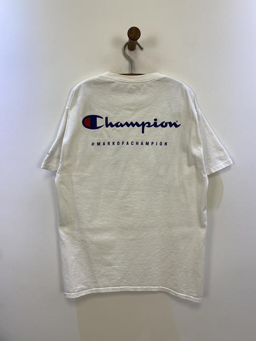 双面印花 Champion 冠军 短袖T恤 _SST(M) 商品图3