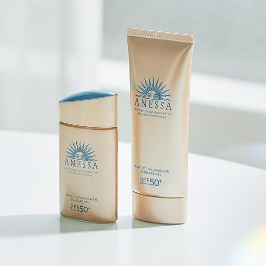 日本 资生堂 ANESSA安耐晒/安热沙 全系列防晒 商品图11