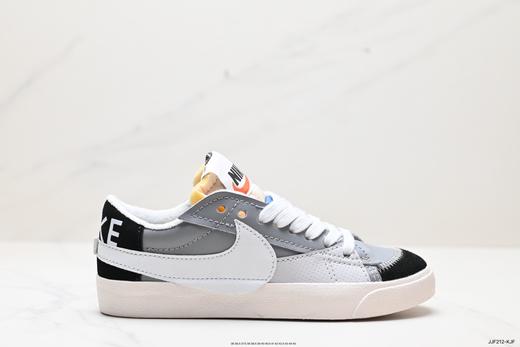 耐克Nike Blazer Low '1977 Jumbo经典开拓者低帮休闲运动板鞋DR9865-400男女鞋 商品图0