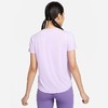 Nike/耐克女子Dri-FIT速干短袖上衣夏季透气圆领运动跑步T恤FN2799-512 商品缩略图1