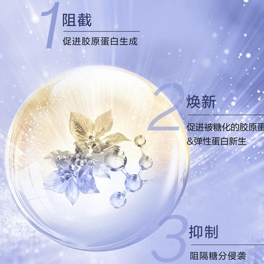 日本 Shiseido资生堂 悦薇焕白智感紧塑抗糖面霜 50ml/75ml 商品图4