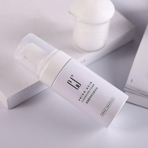 CJ氨基酸清透洁面泡泡 商品图3