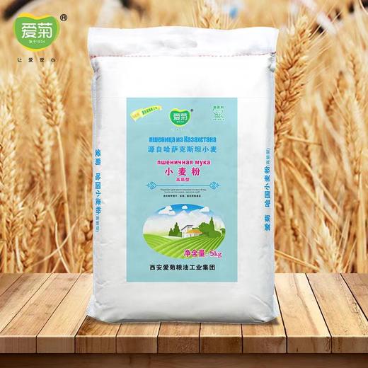 爱菊哈国特一高筋粉（进口）5kg 商品图4
