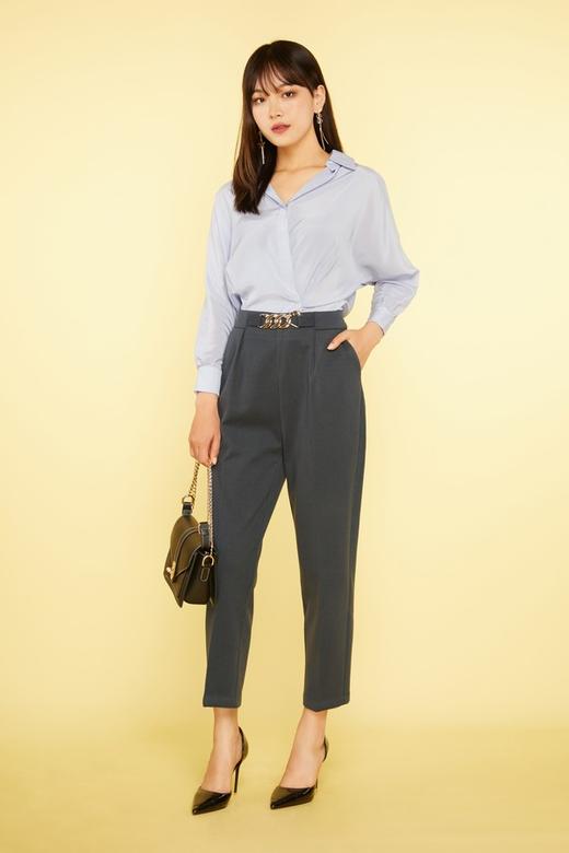 amadella 时尚百搭简约长裤 11275 商品图1