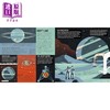 【中商原版】太空图谱 The Atlas of Space Adventures英文原版 儿童科普绘本 科学知识百科图画书 精装进口 儿童读物7-12岁 商品缩略图1
