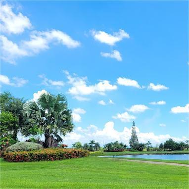 万象湖景高尔夫球俱乐部  Lakeview Golf Club Vientiane   | 万象高尔夫 | 老挝高尔夫球场 俱乐部 商品图0