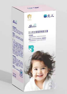北儿仿生胎脂舒缓肤乐霜25g
