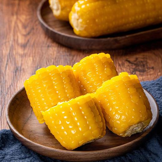 【有机】有机黄糯玉米 商品图1