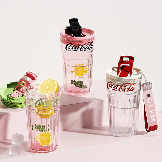 GE-CK24SS-S74系列 可口可乐联名款仙女杯 商品图1