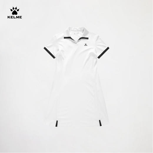 kelme城市网球系列女针织连衣裙 商品图2