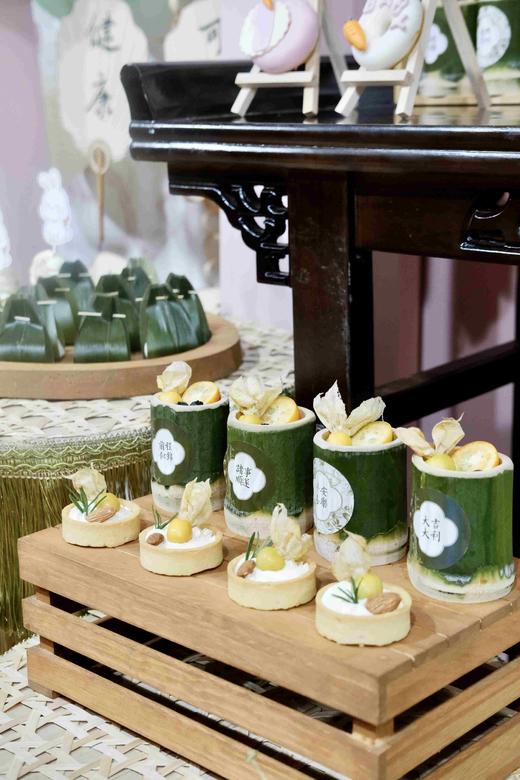 中式兔宝宝生日宴 商品图1