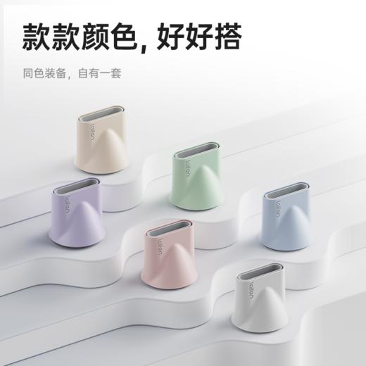 【积分兑换】Laifen徕芬 · SE Lite高速吹风机专用 同色系顺滑风嘴 商品图3
