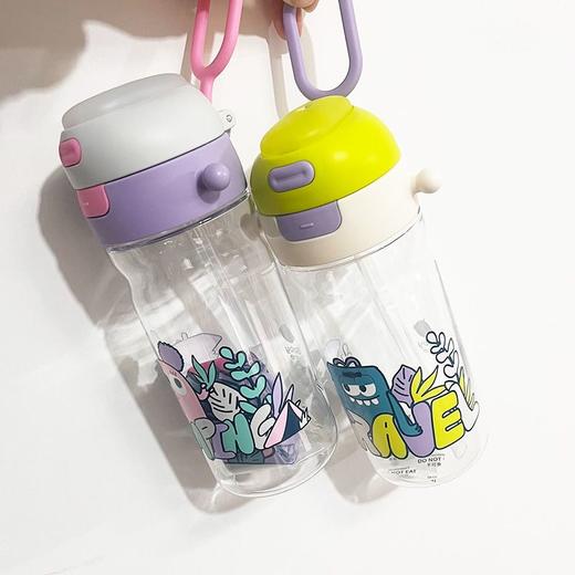 babycare二合一户外水杯-600m/BBC-08234/BBC-08241 商品图6