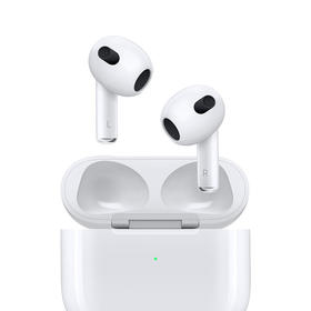 Apple/苹果 AirPods (第三代)