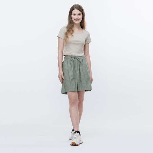 佐丹奴女装BM新款休闲短裤（特价商品，不设退换）13402340 商品图6