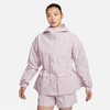 Nike/耐克EVERYTHING女防晒梭织连帽夹克夏新款拒水外套上衣FN3670-019 商品缩略图0