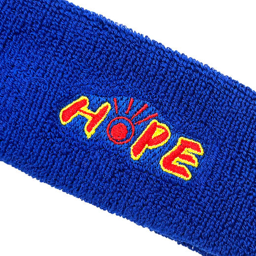 【“钦”尽全力】乓乓球系列运动发带 AQAU043-2 商品图2