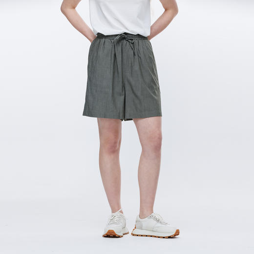 佐丹奴女装BM新款休闲短裤（特价商品，不设退换）13402340 商品图5