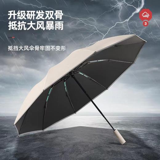 雨宝晴雨两用自动伞(伞直径105CM,适合1-2人使用) 商品图3