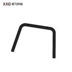 脚架弯管 P60 2024款 农业无人机配件 商品图0