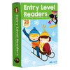 【蓝爸精选】entry readers-鼹鼠-摩尔（28册） 商品缩略图0