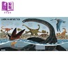预售 【中商原版】恐龙图谱The Atlas of Diabolical Dinosaurs英文原版 儿童科普绘本 科学知识百科图画书 精装进口儿童读物7-12岁 商品缩略图4