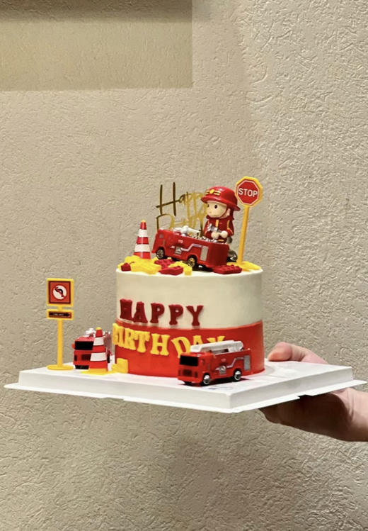 小小消防员 大大英雄 商品图0