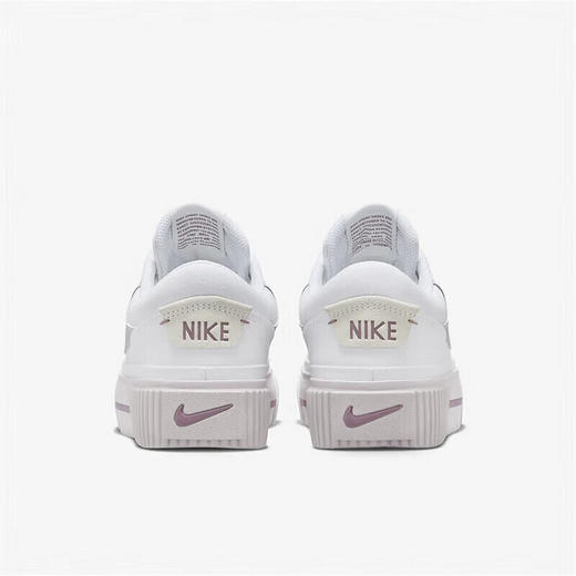 Nike/耐克女鞋COURT LEGACY松糕厚底运动鞋低帮休闲板鞋DM7590-105 商品图3