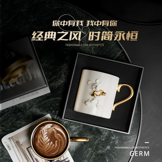 米奇系列闪耀鎏金礼盒 商品图4